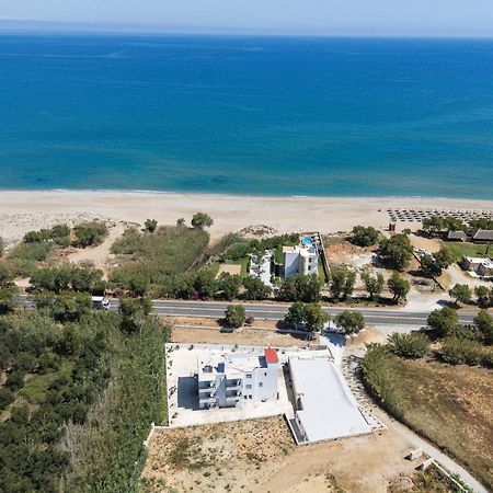 Hotel Iosifina, 80 Metres From Episkopi Beach! Dhrámia المظهر الخارجي الصورة