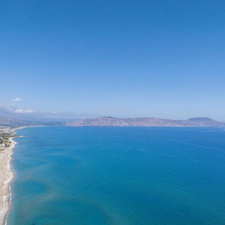 Hotel Iosifina, 80 Metres From Episkopi Beach! Dhrámia المظهر الخارجي الصورة