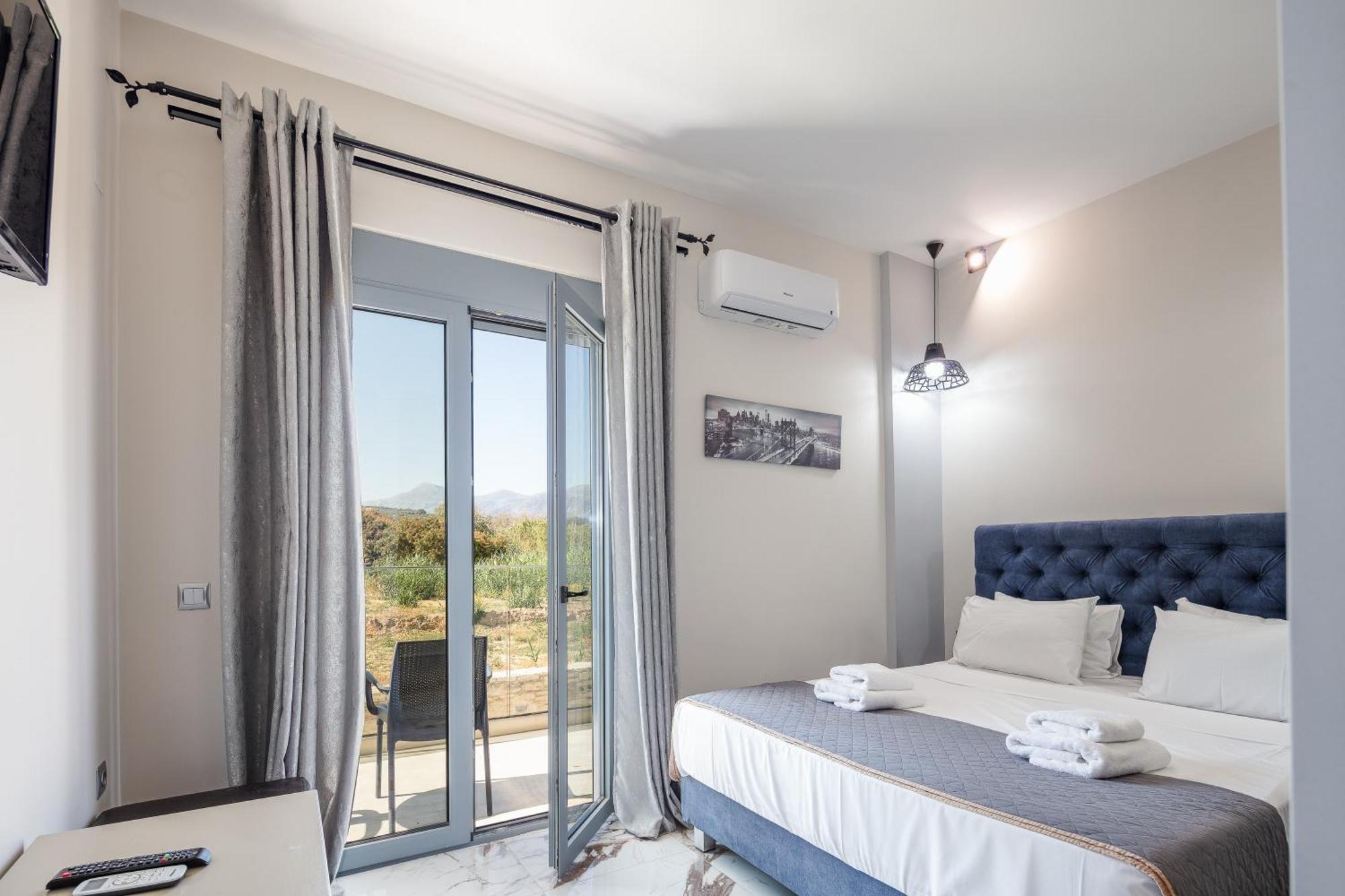 Hotel Iosifina, 80 Metres From Episkopi Beach! Dhrámia المظهر الخارجي الصورة