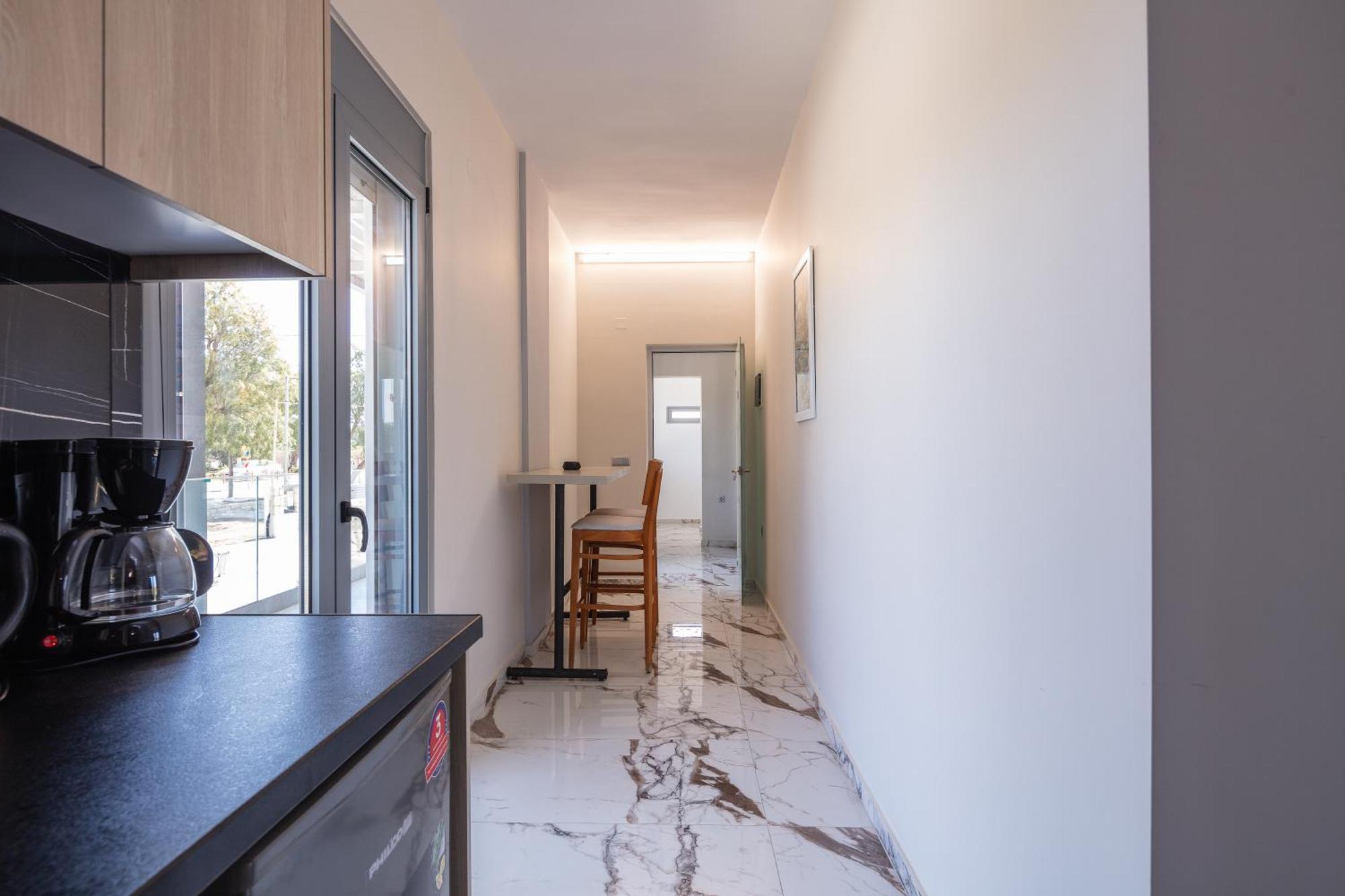 Hotel Iosifina, 80 Metres From Episkopi Beach! Dhrámia المظهر الخارجي الصورة