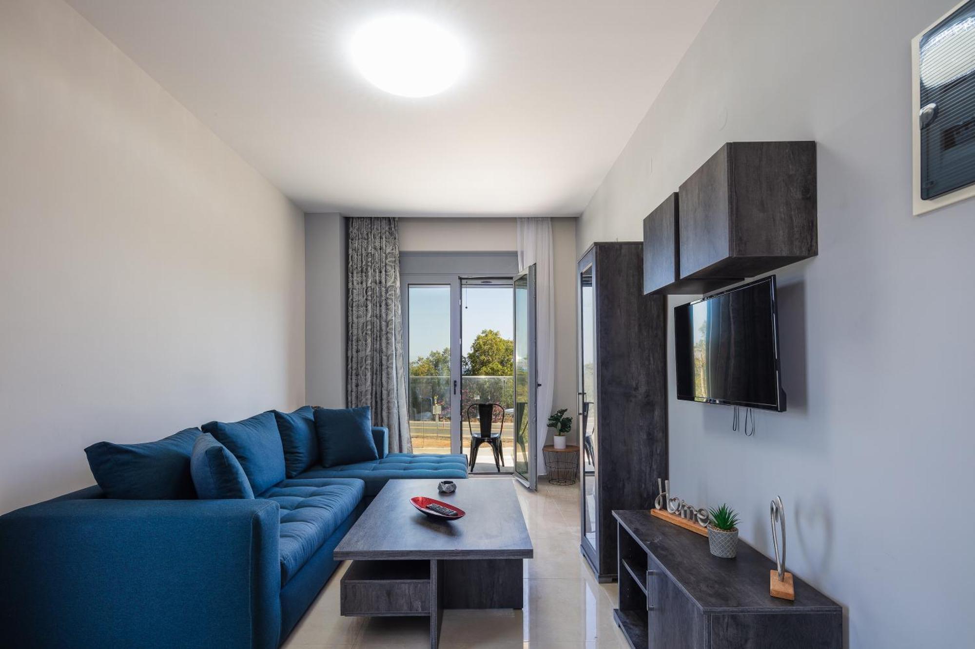 Hotel Iosifina, 80 Metres From Episkopi Beach! Dhrámia المظهر الخارجي الصورة