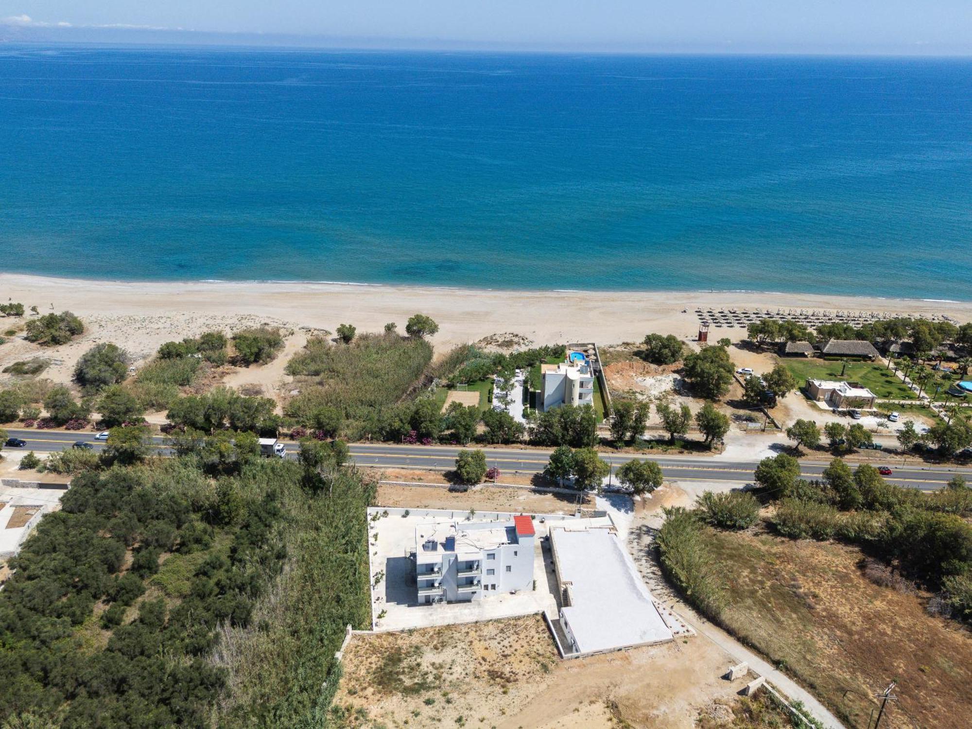 Hotel Iosifina, 80 Metres From Episkopi Beach! Dhrámia المظهر الخارجي الصورة