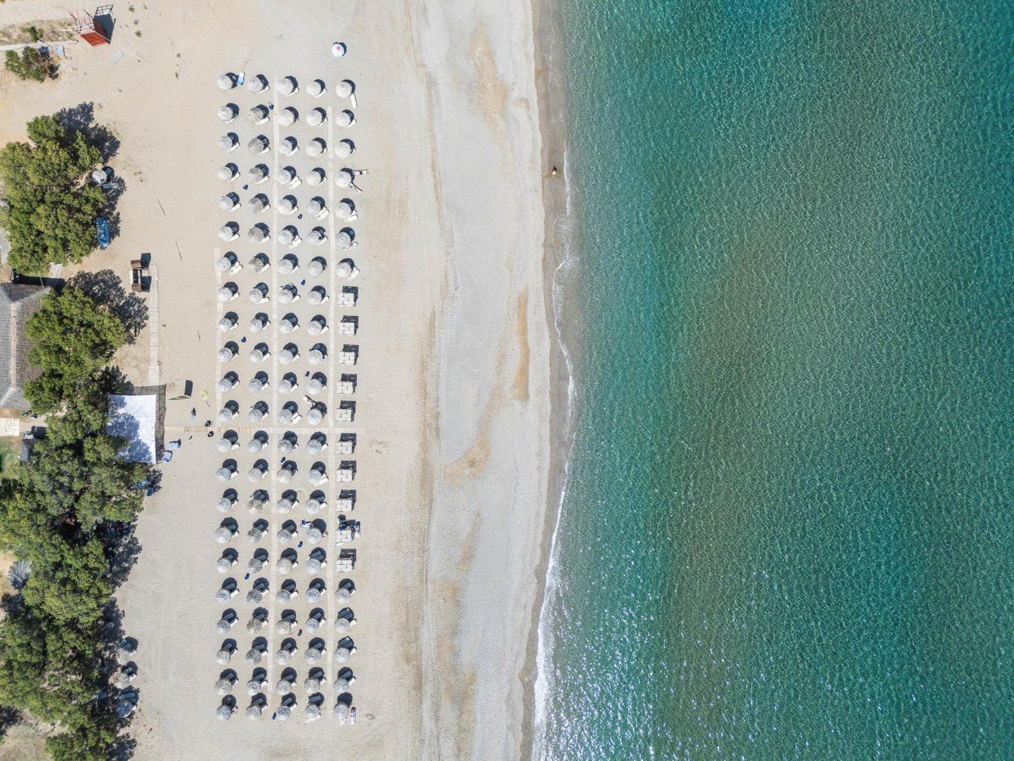 Hotel Iosifina, 80 Metres From Episkopi Beach! Dhrámia المظهر الخارجي الصورة