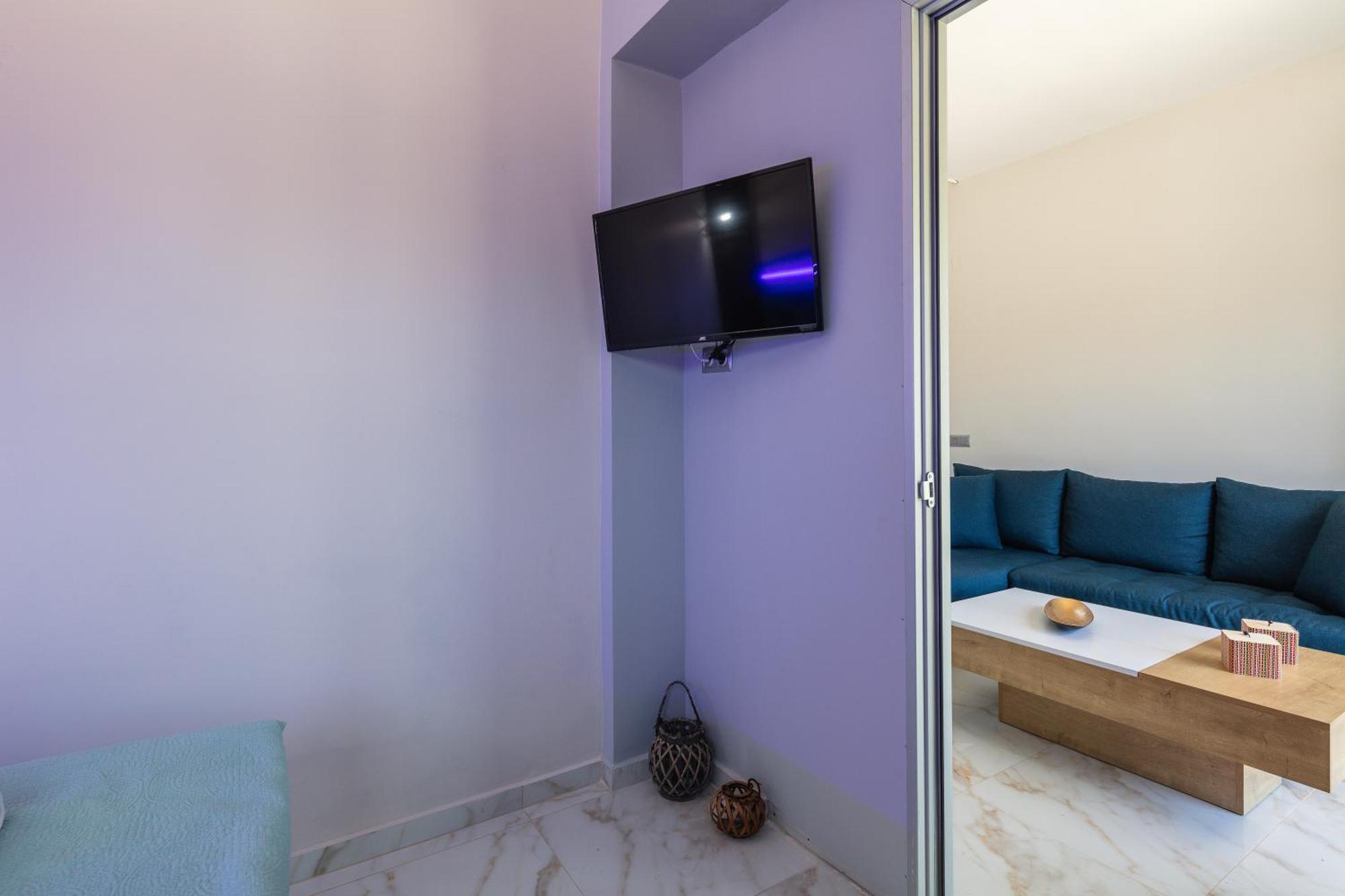 Hotel Iosifina, 80 Metres From Episkopi Beach! Dhrámia الغرفة الصورة