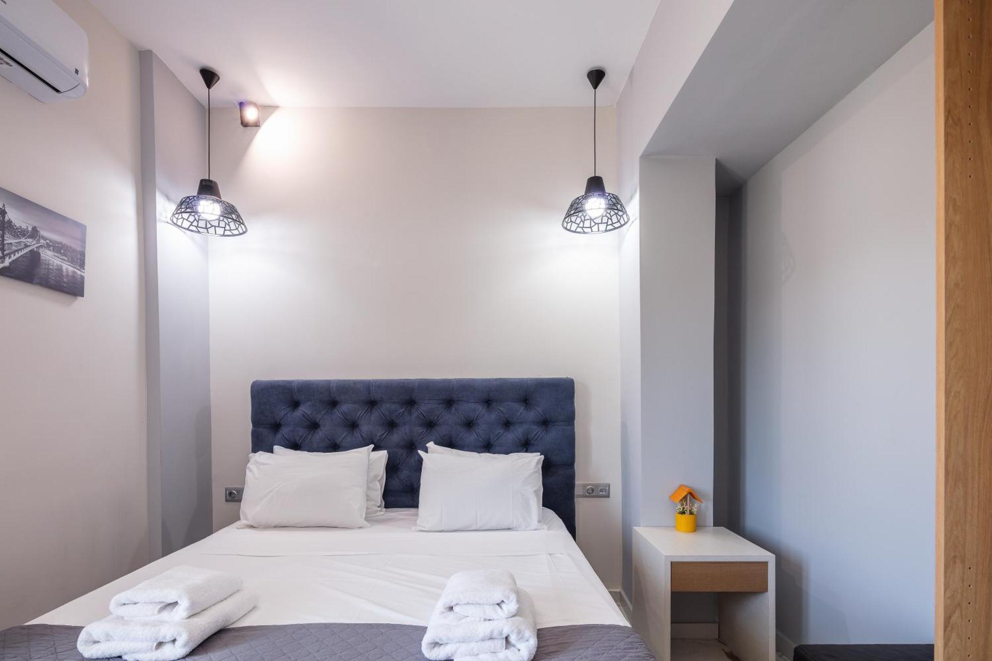 Hotel Iosifina, 80 Metres From Episkopi Beach! Dhrámia الغرفة الصورة