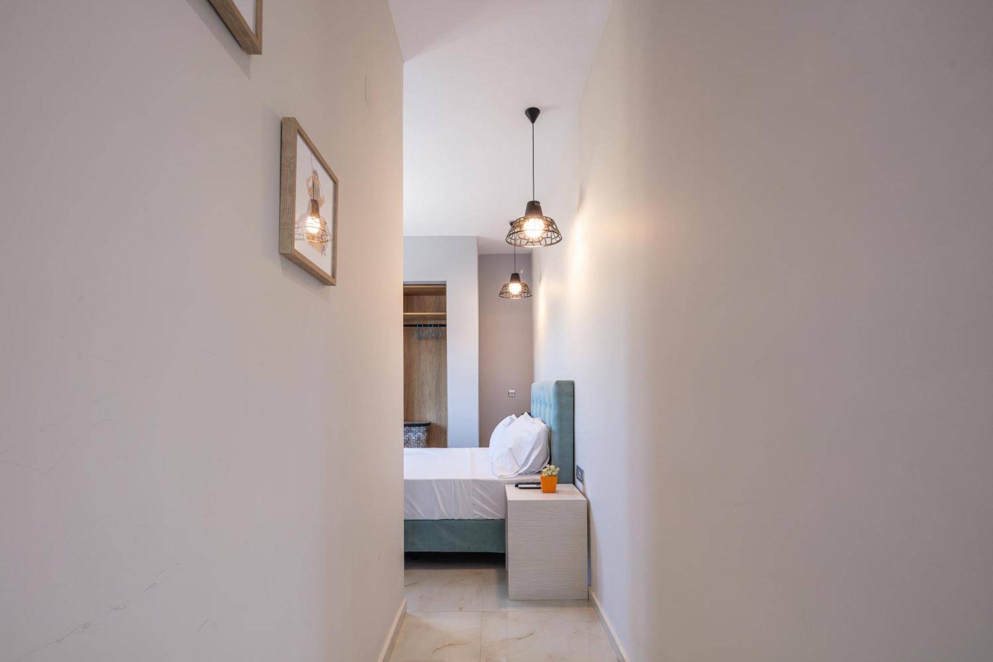 Hotel Iosifina, 80 Metres From Episkopi Beach! Dhrámia الغرفة الصورة