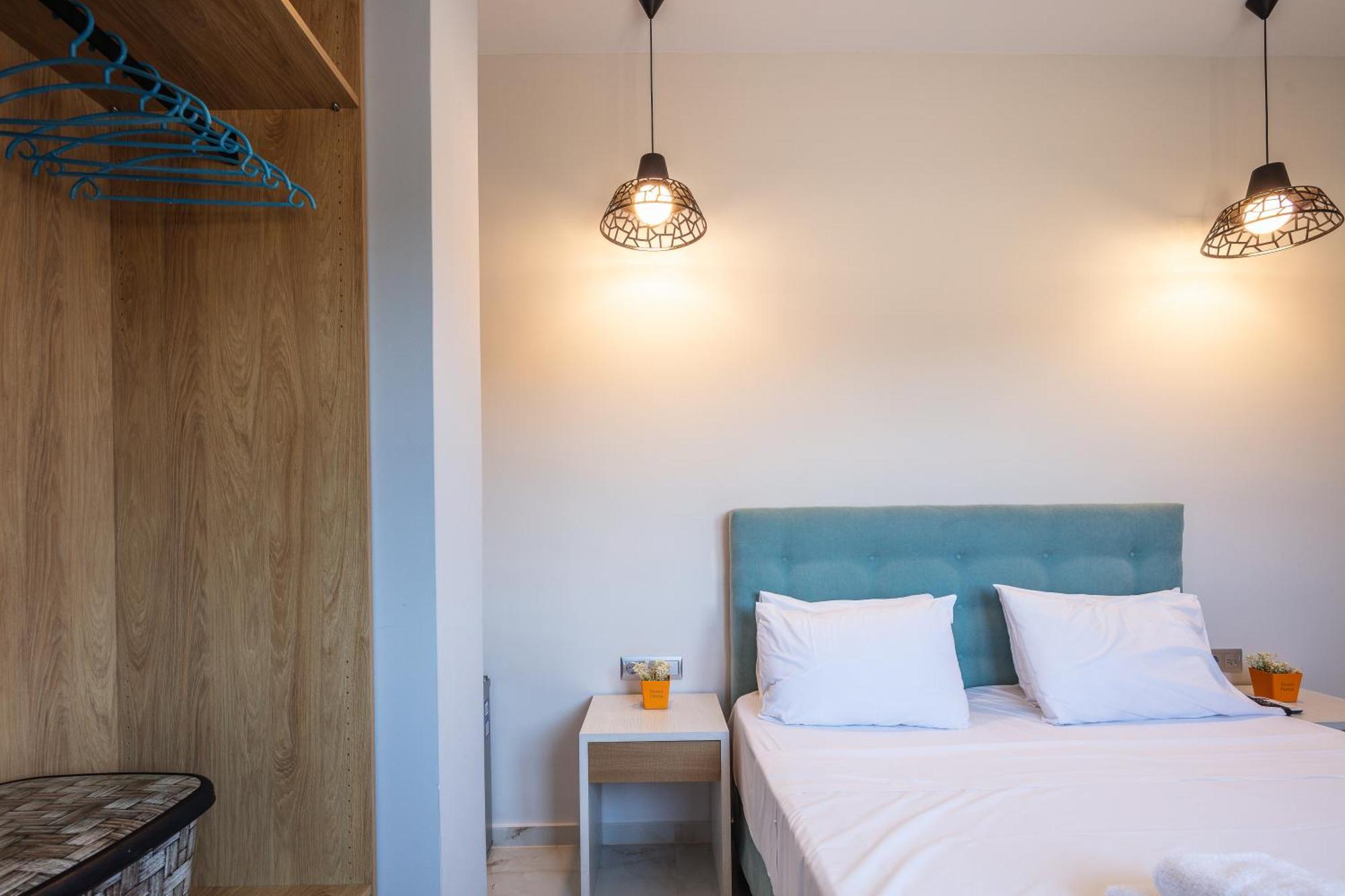 Hotel Iosifina, 80 Metres From Episkopi Beach! Dhrámia المظهر الخارجي الصورة