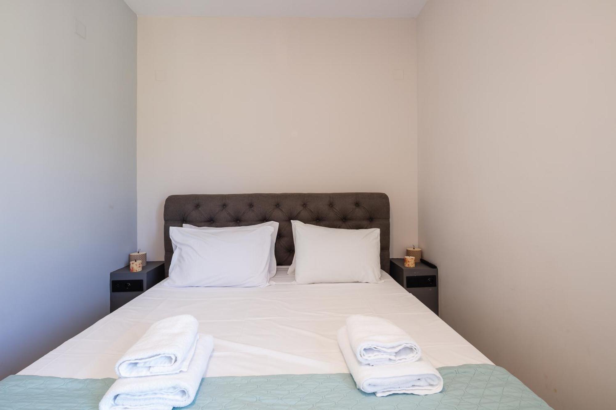 Hotel Iosifina, 80 Metres From Episkopi Beach! Dhrámia المظهر الخارجي الصورة