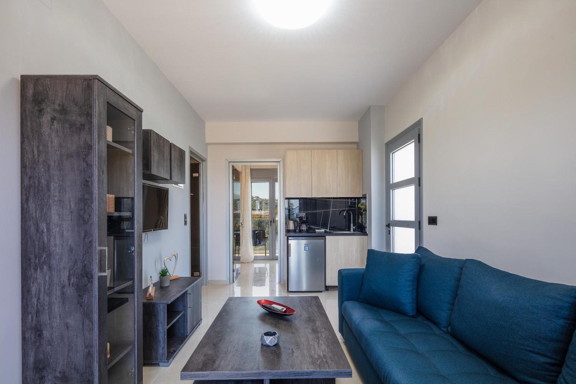 Hotel Iosifina, 80 Metres From Episkopi Beach! Dhrámia الغرفة الصورة