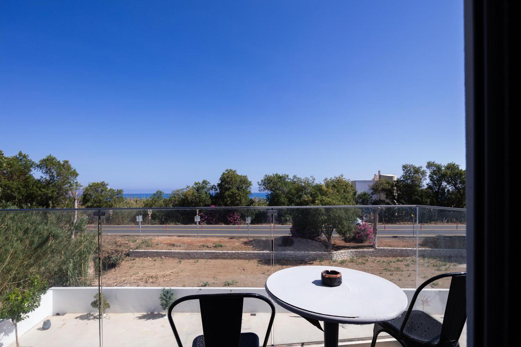 Hotel Iosifina, 80 Metres From Episkopi Beach! Dhrámia المظهر الخارجي الصورة