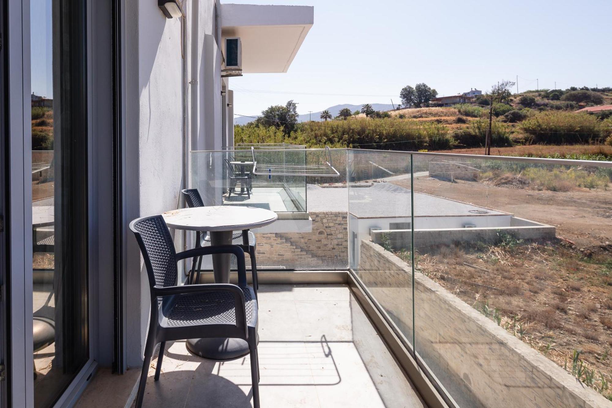 Hotel Iosifina, 80 Metres From Episkopi Beach! Dhrámia الغرفة الصورة