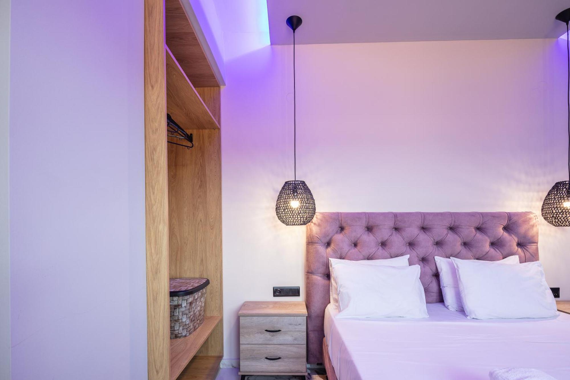 Hotel Iosifina, 80 Metres From Episkopi Beach! Dhrámia الغرفة الصورة