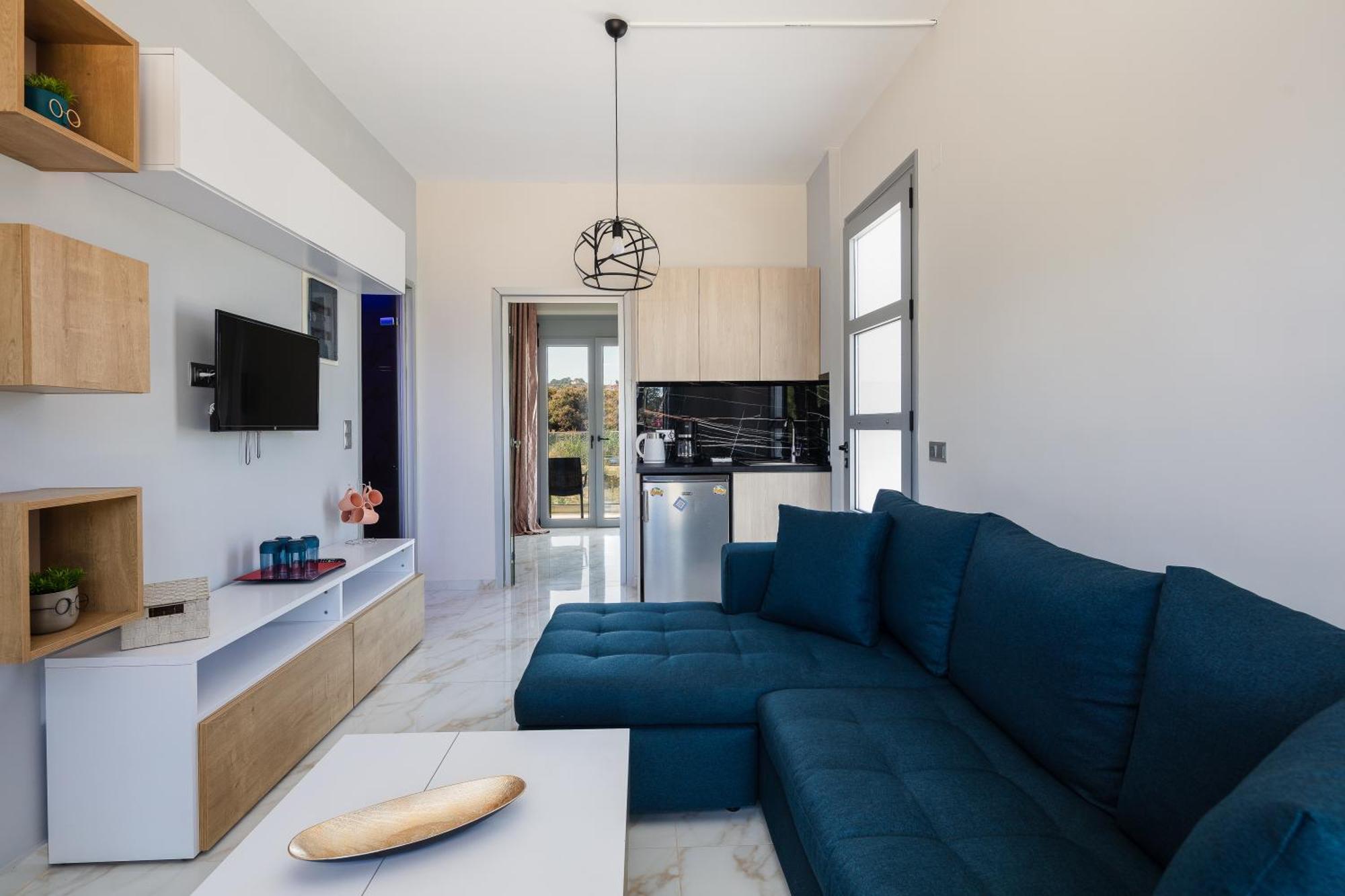 Hotel Iosifina, 80 Metres From Episkopi Beach! Dhrámia الغرفة الصورة