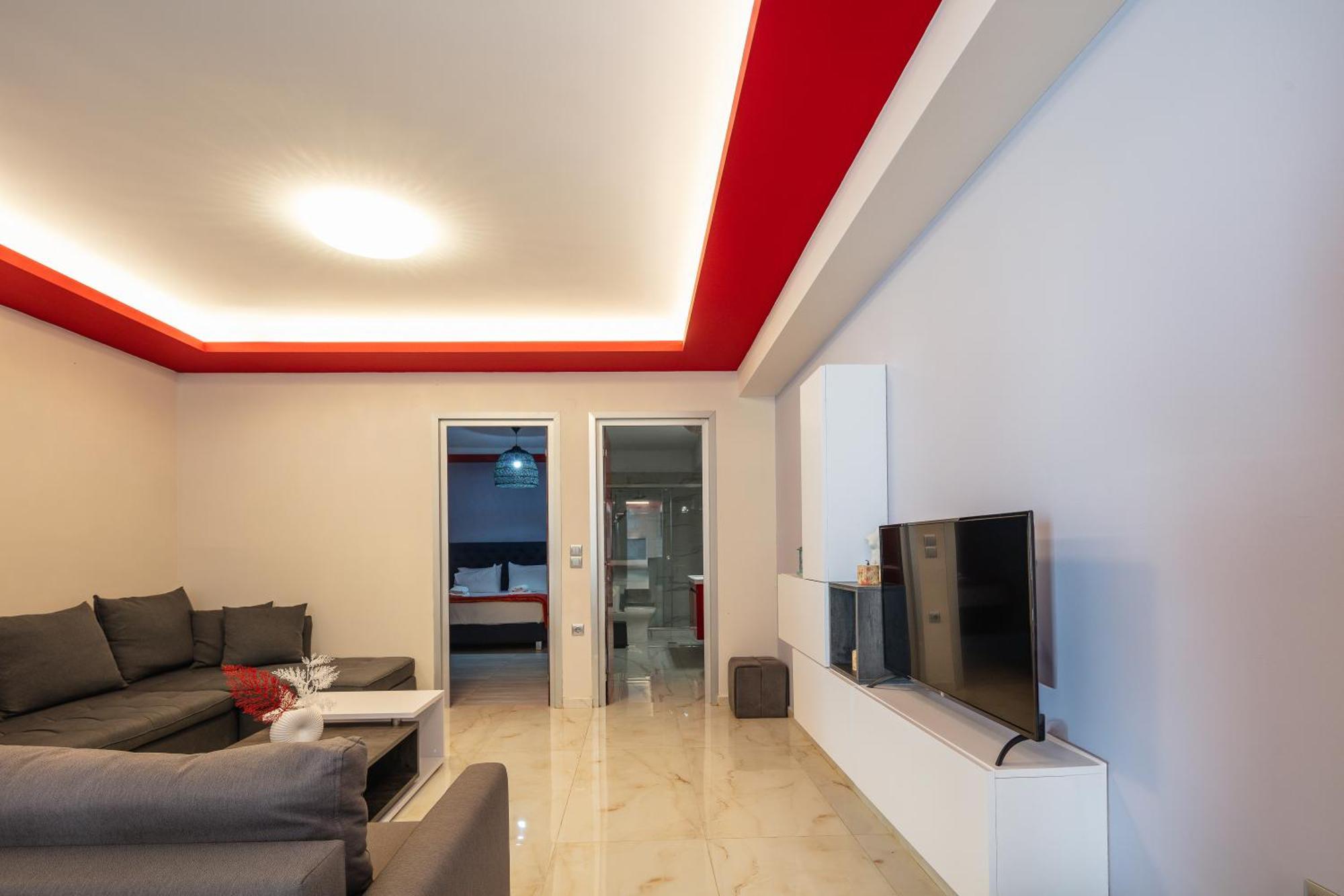 Hotel Iosifina, 80 Metres From Episkopi Beach! Dhrámia المظهر الخارجي الصورة