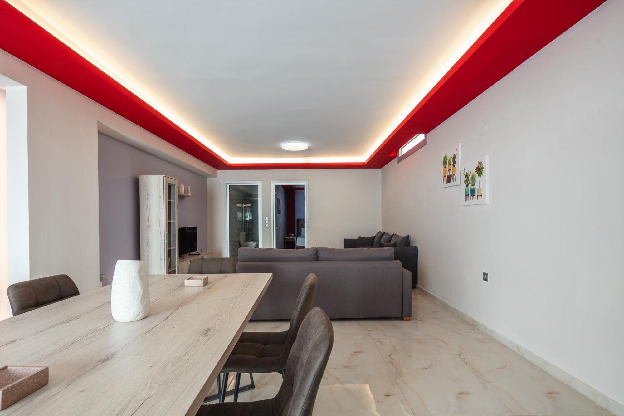 Hotel Iosifina, 80 Metres From Episkopi Beach! Dhrámia الغرفة الصورة