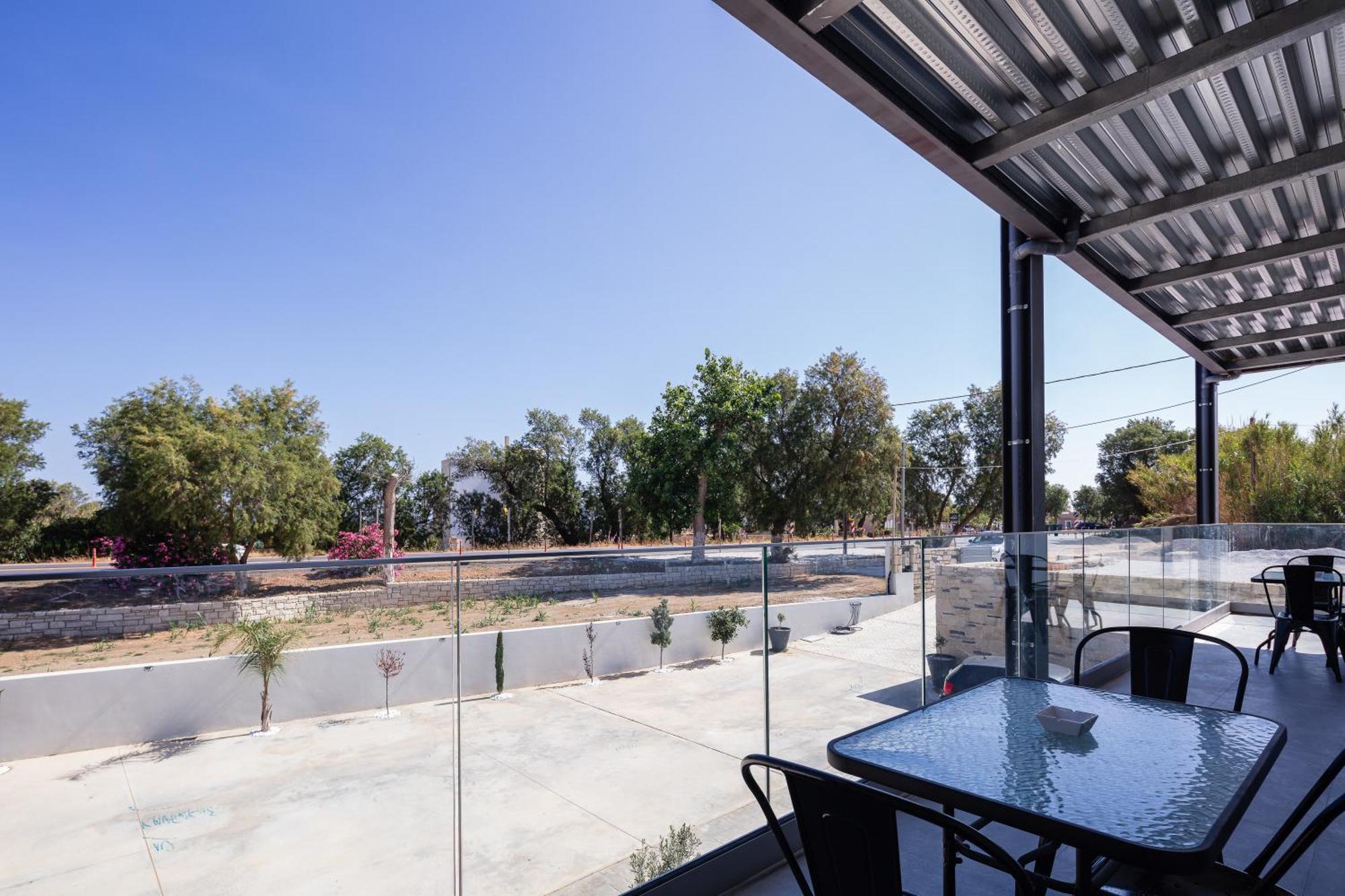 Hotel Iosifina, 80 Metres From Episkopi Beach! Dhrámia الغرفة الصورة