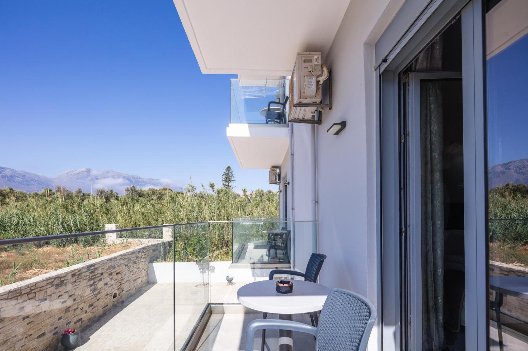 Hotel Iosifina, 80 Metres From Episkopi Beach! Dhrámia المظهر الخارجي الصورة