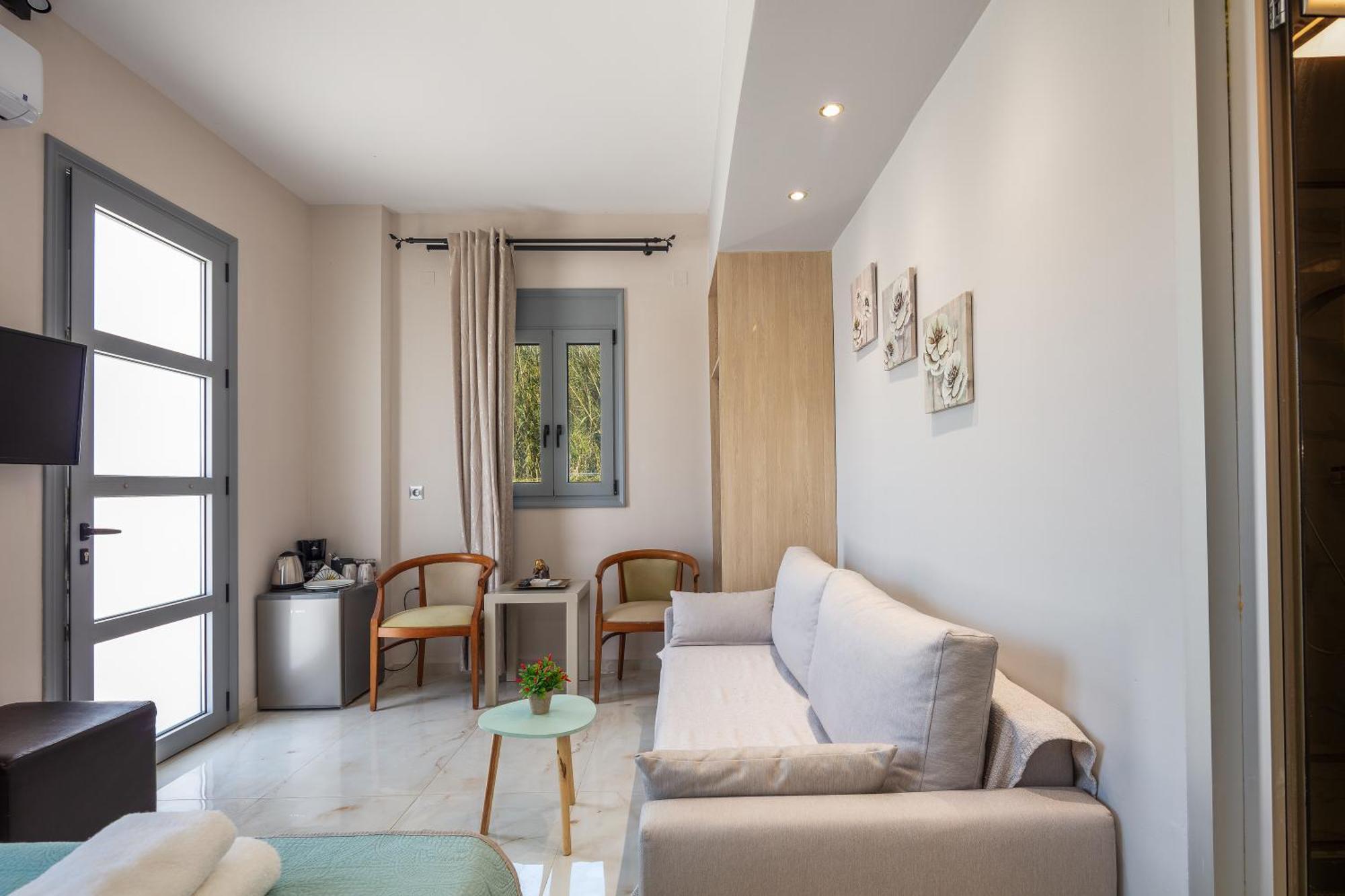 Hotel Iosifina, 80 Metres From Episkopi Beach! Dhrámia المظهر الخارجي الصورة
