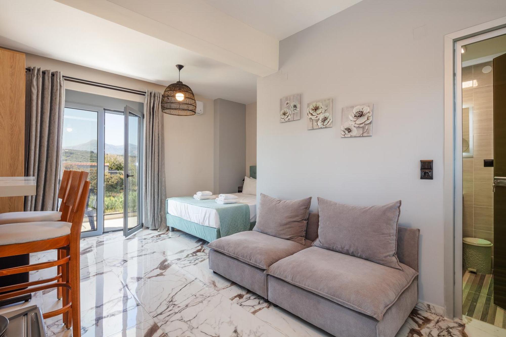 Hotel Iosifina, 80 Metres From Episkopi Beach! Dhrámia المظهر الخارجي الصورة
