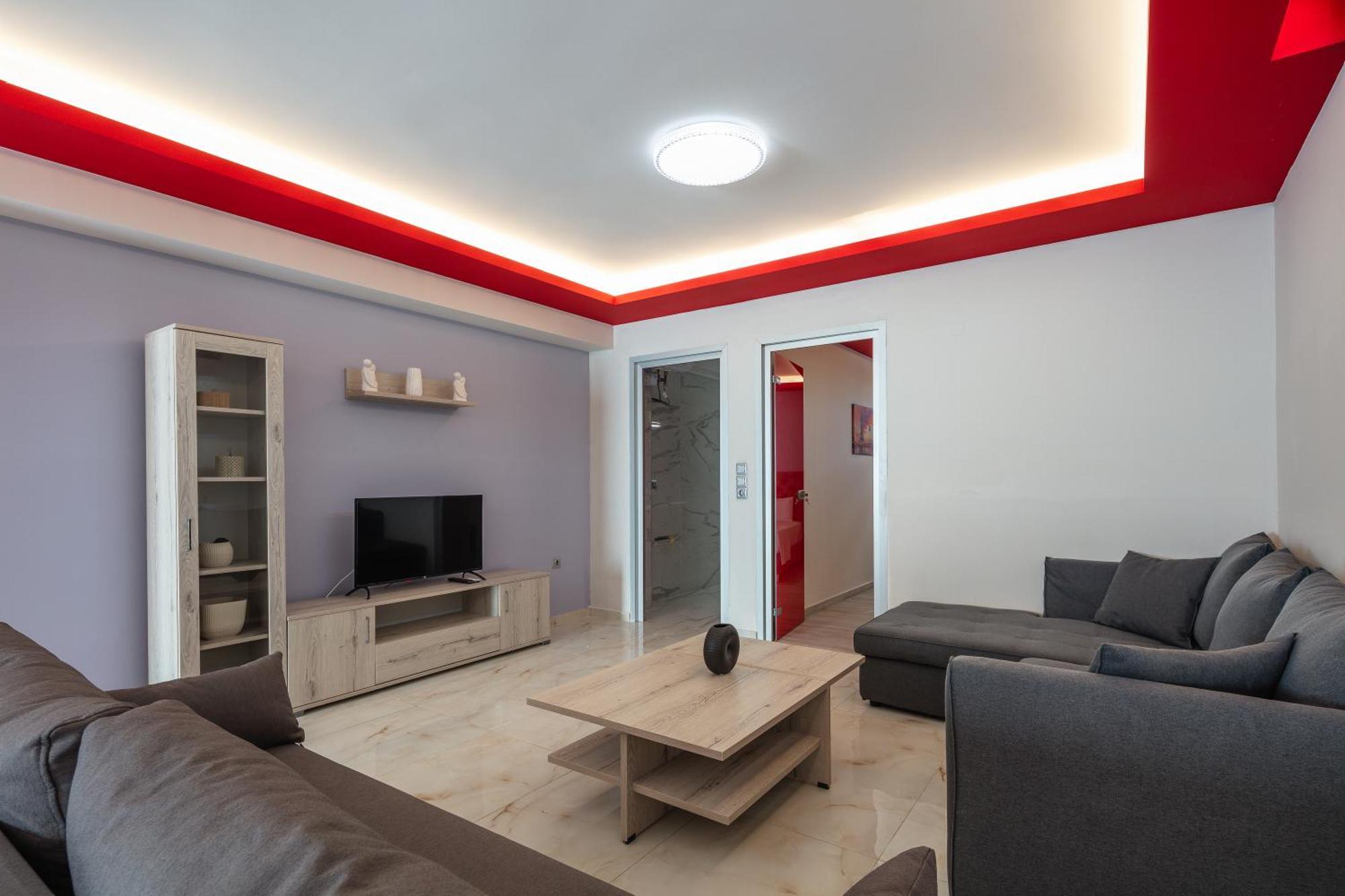 Hotel Iosifina, 80 Metres From Episkopi Beach! Dhrámia الغرفة الصورة